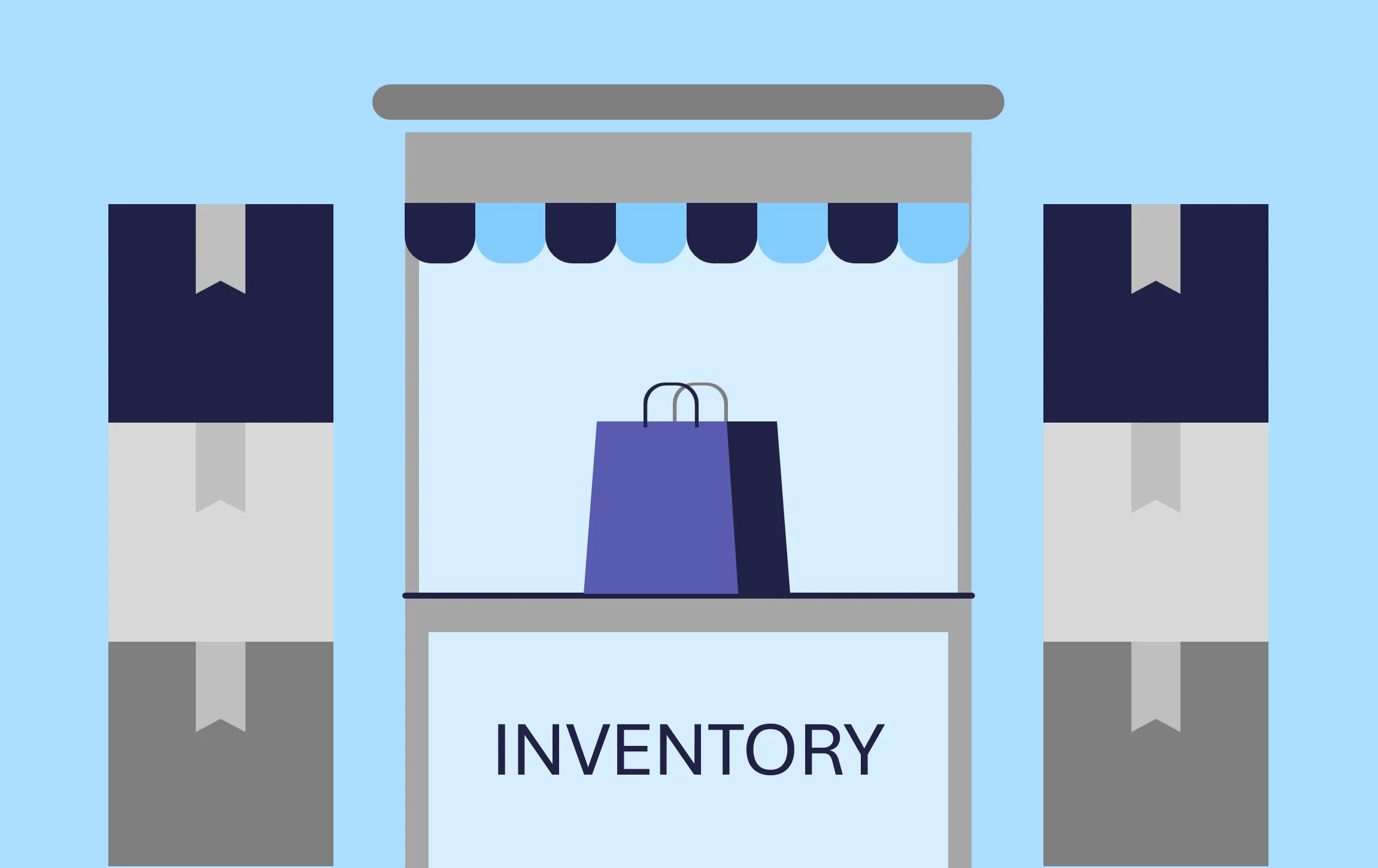 Inventory management for e-commerce